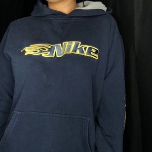 flame nike jacket
